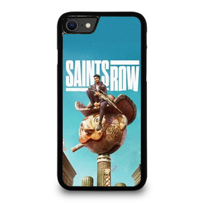 SAINTS ROW GAMES iPhone SE 2020 Case Cover