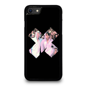 SAM AND COLBY BROCK YOUTUBER iPhone SE 2020 Case Cover