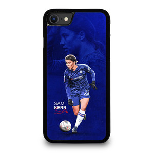 SAMANTHA KERR CHELSEA iPhone SE 2020 Case Cover