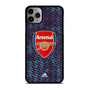 ARSENAL FOOTBALL CLUB ADIDAS iPhone 11 Pro Max Case Cover ARSENAL FOOTBALL CLUB ADIDAS iPhone 11 Pro Max Case Cover