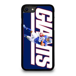 SAQUON BARKLEY NEW YORK GIANTS iPhone SE 2020 Case Cover