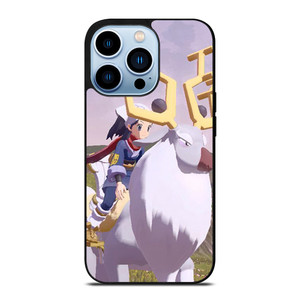 POKEMON LEGENDS ARCEUS 2 iPhone 13 Pro Max Case Cover POKEMON LEGENDS ARCEUS 2 iPhone 13 Pro Max Case Cover