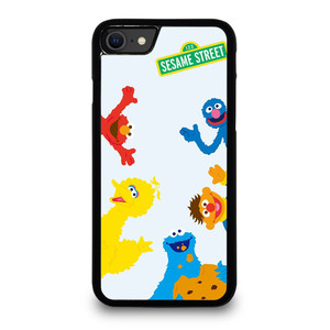 SESAME STREET MUPPETS iPhone SE 2020 Case Cover