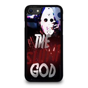 SKI MASK THE SLUMP GOD RAPPER iPhone SE 2020 Case Cover