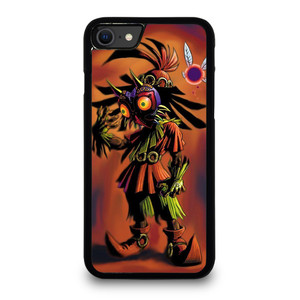 SKULL KID THE LEGEND OF ZELDA iPhone SE 2020 Case Cover