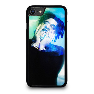 SMOKEPURPP LOST PLANET RAPPER iPhone SE 2020 Case Cover SMOKEPURPP LOST PLANET RAPPER iPhone SE 2020 Case Cover