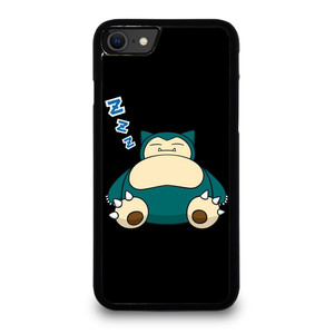 SNORLAX KABIGON POKEMON iPhone SE 2020 Case Cover SNORLAX KABIGON POKEMON iPhone SE 2020 Case Cover