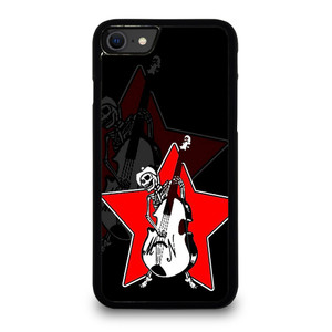 SOCIAL DISTORTION ROCK BAND ICON iPhone SE 2020 Case Cover SOCIAL DISTORTION ROCK BAND ICON iPhone SE 2020 Case Cover