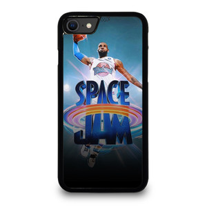 SPACE JAM 2 LEBRON JAMES iPhone SE 2020 Case Cover SPACE JAM 2 LEBRON JAMES iPhone SE 2020 Case Cover