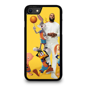 SPACE JAM LEBRON JAMES MOVIES iPhone SE 2020 Case Cover SPACE JAM LEBRON JAMES MOVIES iPhone SE 2020 Case Cover