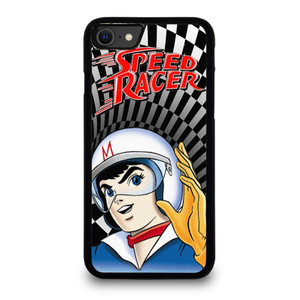 SPEED RACER CLASSIC CARTOON iPhone SE 2020 Case Cover