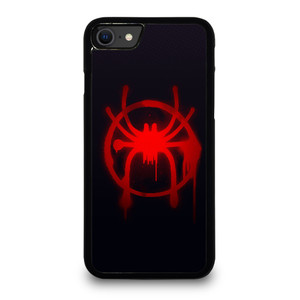 SPIDER-MAN MILES MORALES SYMBOL iPhone SE 2020 Case Cover