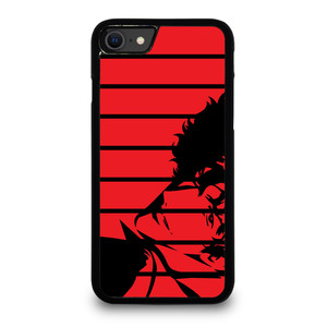 SPIKE SPIEGEL COWBOY BEBOP RED iPhone SE 2020 Case Cover SPIKE SPIEGEL COWBOY BEBOP RED iPhone SE 2020 Case Cover
