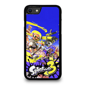 SPLATOON 3 GAMES iPhone SE 2020 Case Cover