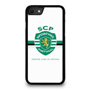 SPORTING LISBON CLUB DE PORTUGAL iPhone SE 2020 Case Cover