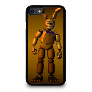SPRING BONNIE FIVE NIGHTS AT FREDDY'S iPhone SE 2020 Case Cover
