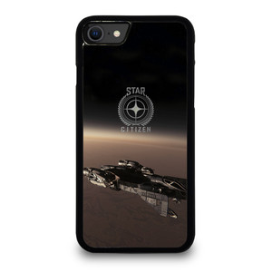 STAR CITIZEN SPACE GAMES iPhone SE 2020 Case Cover
