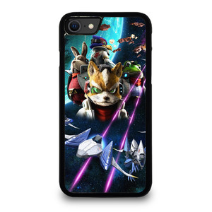 STAR FOX GAMES iPhone SE 2020 Case Cover