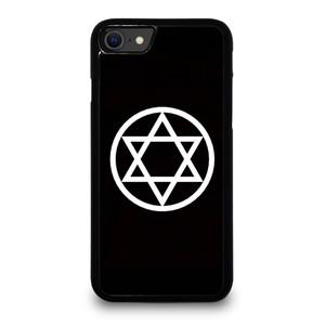 STAR OF DAVID JEWISH SYMBOL iPhone SE 2020 Case Cover STAR OF DAVID JEWISH SYMBOL iPhone SE 2020 Case Cover