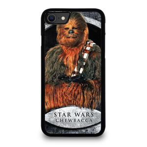 STAR WARS CHEWBACCA iPhone SE 2020 Case Cover