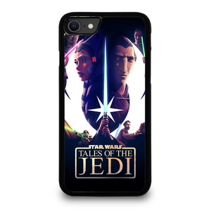 STAR WARS TALES OF THE JEDI iPhone SE 2020 Case Cover