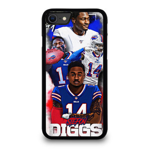 STEFON DIGGS BUFFALO BILLS  iPhone SE 2020 Case Cover STEFON DIGGS BUFFALO BILLS  iPhone SE 2020 Case Cover