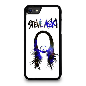 STEVE AOKI ICON iPhone SE 2020 Case Cover