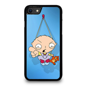 STEWIE GRIFFIN FAMILY GUY HANGING iPhone SE 2020 Case Cover STEWIE GRIFFIN FAMILY GUY HANGING iPhone SE 2020 Case Cover