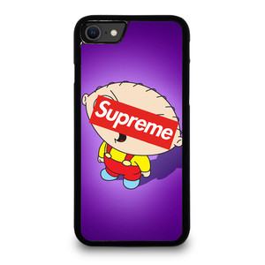 Supreme iPhone SE (2020) Cases