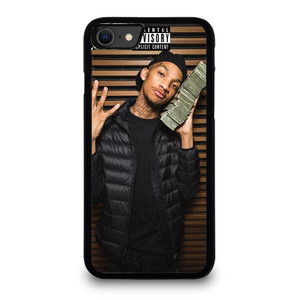 STUNNA 4 VEGAS RAPPER iPhone SE 2020 Case Cover