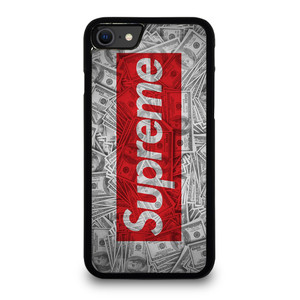 SUPREME DOLLAR iPhone SE 2020 Case Cover
