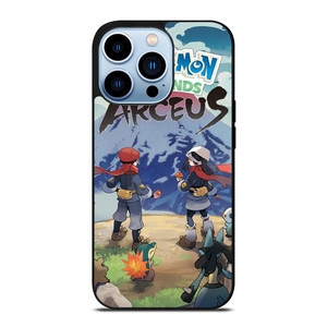 POKEMON LEGENDS ARCEUS iPhone 13 Pro Max Case Cover POKEMON LEGENDS ARCEUS iPhone 13 Pro Max Case Cover