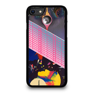 TAME IMPALA COVER COLLAGE iPhone SE 2020 Case Cover