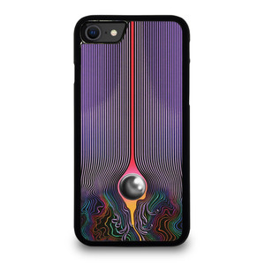 TAME IMPALA CURRENT COVER iPhone SE 2020 Case Cover