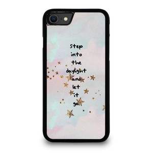 TAYLOR SWIFT DAYLIGHT LYRICS iPhone SE 2020 Case Cover