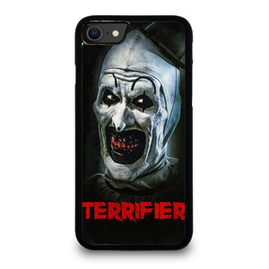 TERRIFIER CLOWN SCARY iPhone SE 2020 Case Cover