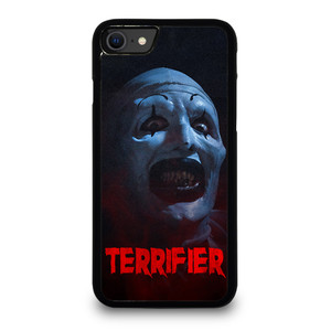 TERRIFIER SCARY CLOWN iPhone SE 2020 Case Cover TERRIFIER SCARY CLOWN iPhone SE 2020 Case Cover