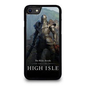 THE ELDER SCROLLS HIGH ISLE iPhone SE 2020 Case Cover THE ELDER SCROLLS HIGH ISLE iPhone SE 2020 Case Cover