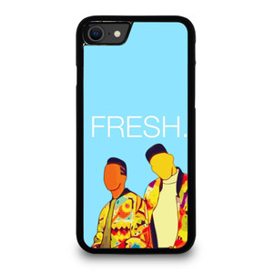 THE FRESH PRINCE OF BEL AIR SHOW iPhone SE 2020 Case Cover