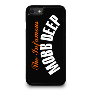 THE INFAMOUS MOBB DEEP RAPPER SYMBOL iPhone SE 2020 Case Cover