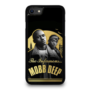THE INFAMOUS MOBB DEEP RAPPER iPhone SE 2020 Case Cover