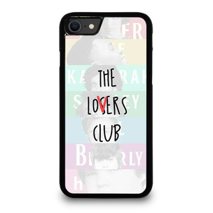 THE LOSERS CLUB IT MOVIES iPhone SE 2020 Case Cover THE LOSERS CLUB IT MOVIES iPhone SE 2020 Case Cover