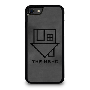 THE NEIGHBOURHOOD ROCK BAND LOGO 2 iPhone SE 2020 Case Cover