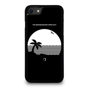 THE NEIGHBOURHOOD WIPED OUT iPhone SE 2020 Case Cover THE NEIGHBOURHOOD WIPED OUT iPhone SE 2020 Case Cover