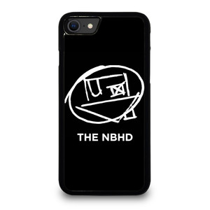 THE NGHD NEIGHBOURHOOD SYMBOL iPhone SE 2020 Case Cover THE NGHD NEIGHBOURHOOD SYMBOL iPhone SE 2020 Case Cover