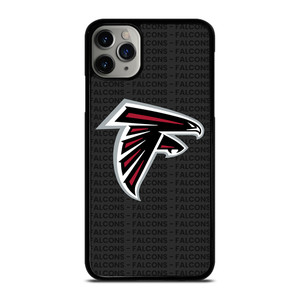 ATLANTA FALCONS FOOTBALL TEXT iPhone 11 Pro Max Case Cover ATLANTA FALCONS FOOTBALL TEXT iPhone 11 Pro Max Case Cover