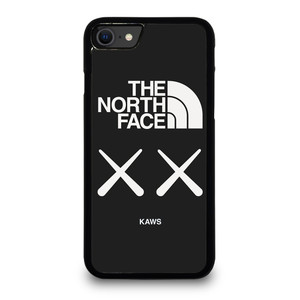 THE NORTH FACE X KAWS iPhone SE 2020 Case Cover