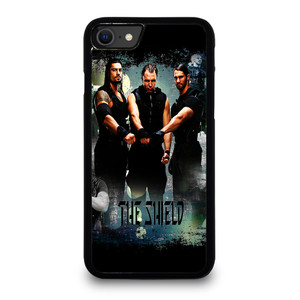THE SHIELD WRESTLING WWE iPhone SE 2020 Case Cover THE SHIELD WRESTLING WWE iPhone SE 2020 Case Cover