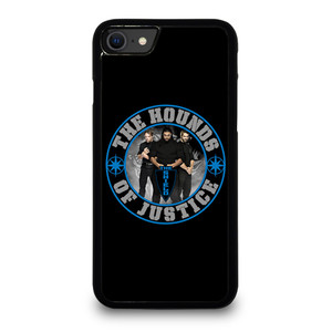 THE SHIELD WWE WRESTLING BADGE iPhone SE 2020 Case Cover