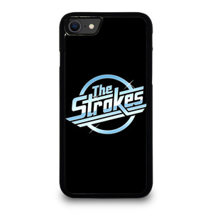THE STROKES ROCK BAND LOGO iPhone SE 2020 Case Cover